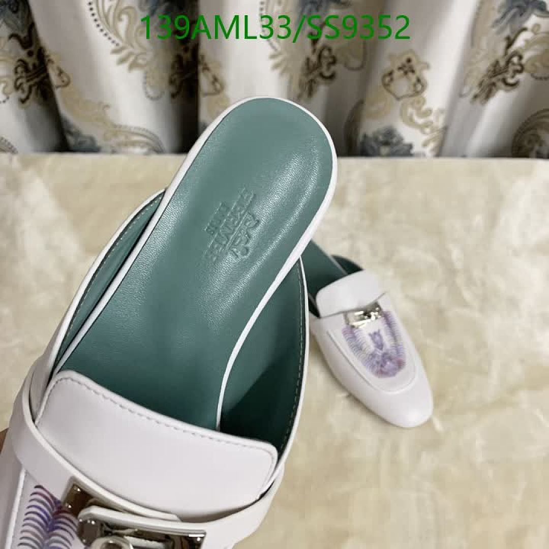 Hermes-Women Shoes Code: SS9352 $: 139USD