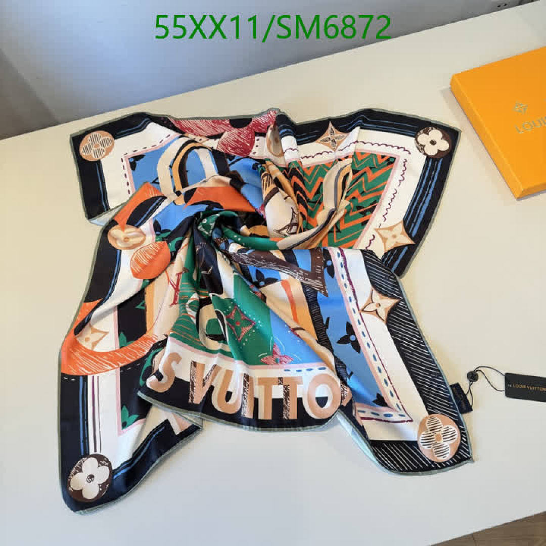 LV-Scarf Code: SM6872 $: 55USD