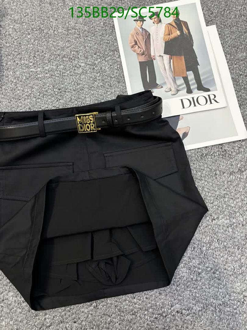 Dior-Clothing Code: SC5784 $: 135USD