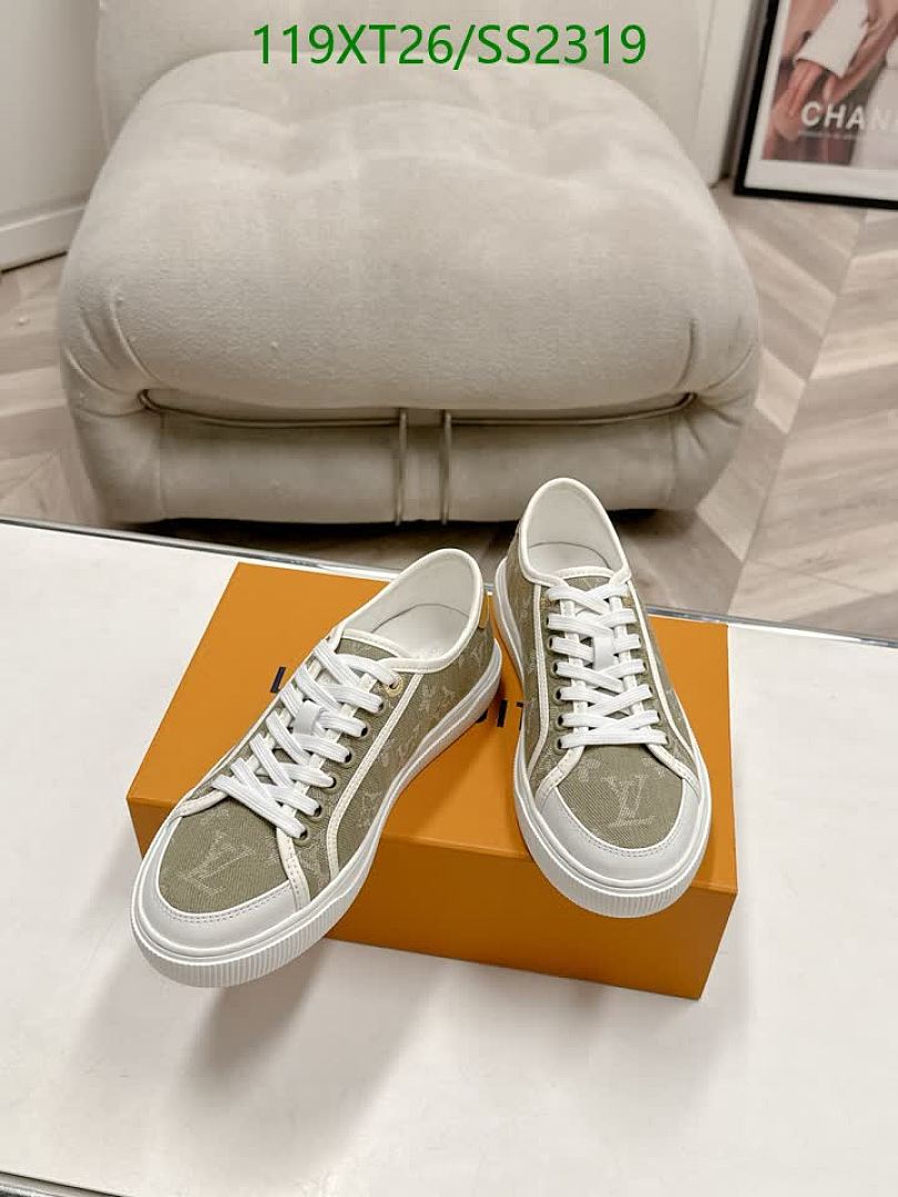 LV-Women Shoes Code: SS2319 $: 119USD