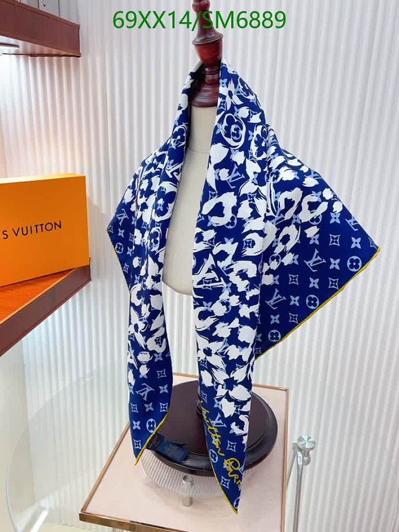 LV-Scarf Code: SM6889 $: 69USD