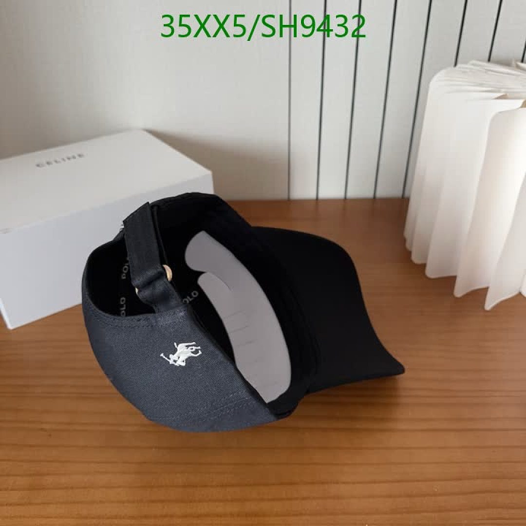Ralph Lauren-Cap(Hat) Code: SH9432 $: 35USD