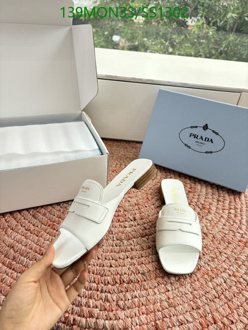 Prada-Women Shoes Code: SS1302 $: 139USD