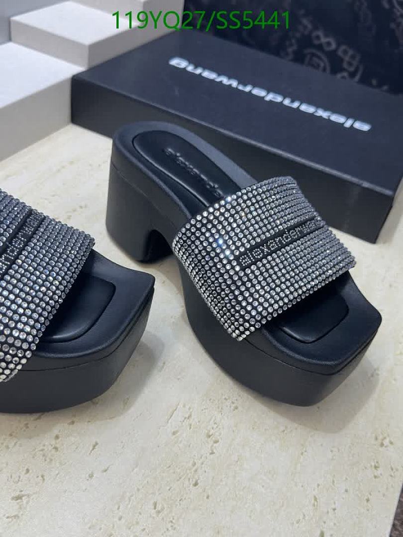 Alexander Wang-Women Shoes Code: SS5441 $: 119USD
