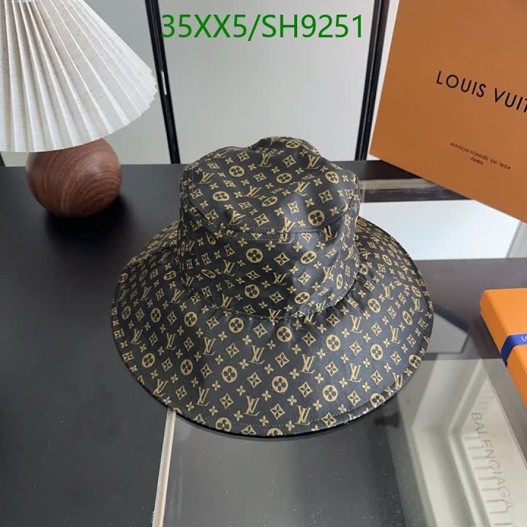 LV-Cap(Hat) Code: SH9251 $: 35USD