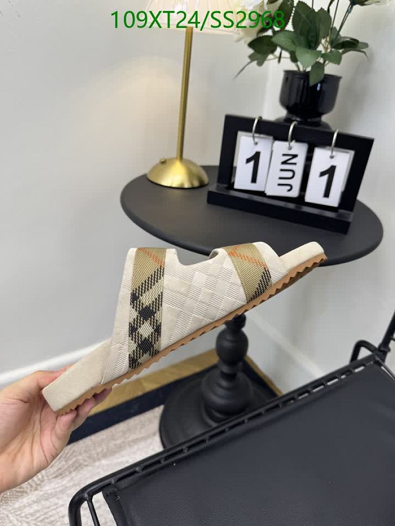 Burberry-Men shoes Code: SS2968 $: 109USD