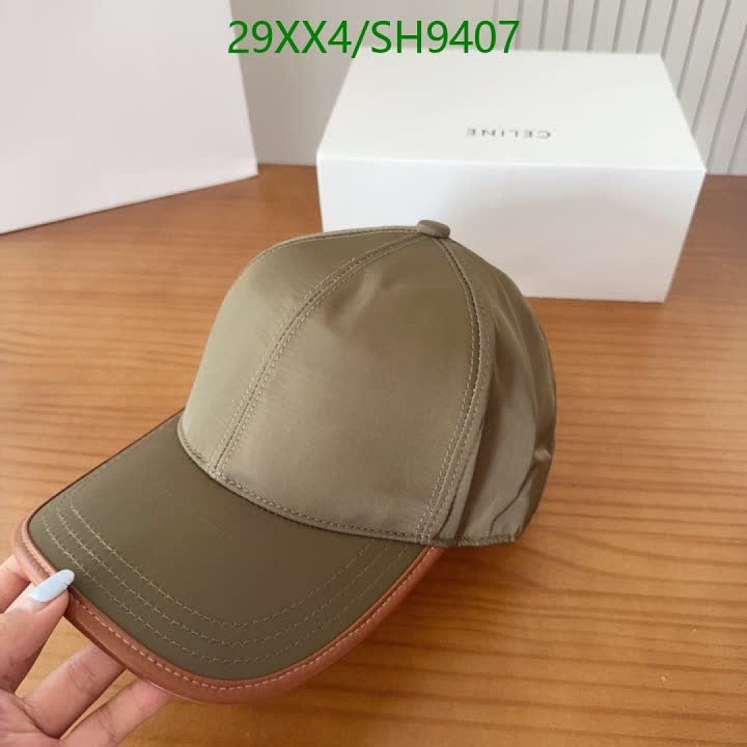 Prada-Cap(Hat) Code: SH9407 $: 29USD