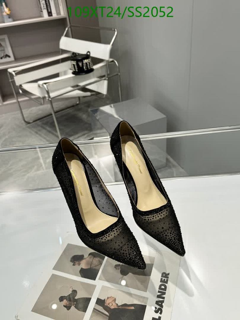 Gianvito Rossi-Women Shoes Code: SS2052 $: 109USD