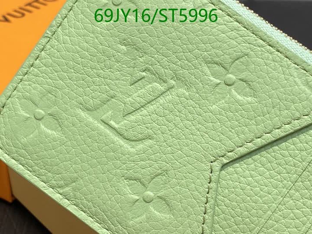LV-Wallet Mirror Quality Code: ST5996 $: 69USD