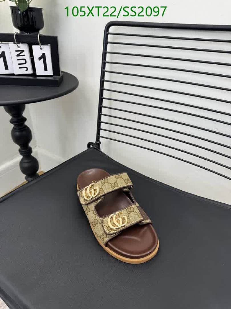 Gucci-Women Shoes Code: SS2097 $: 105USD