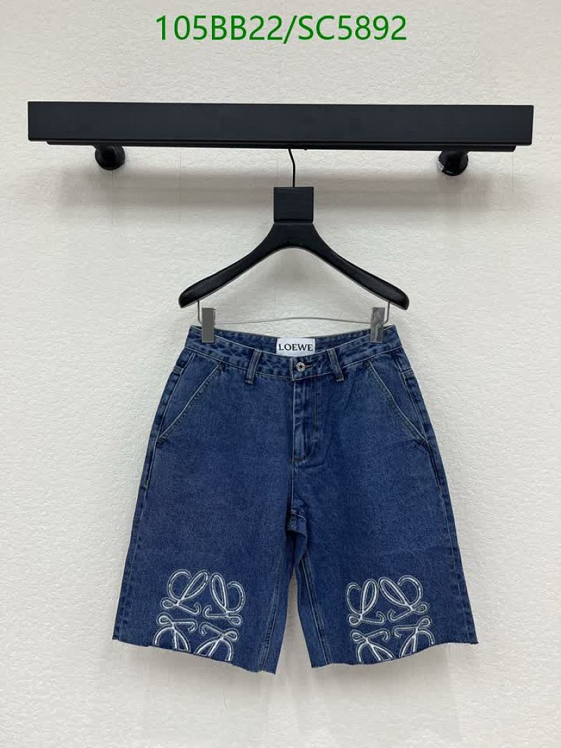 Loewe-Clothing Code: SC5892 $: 105USD