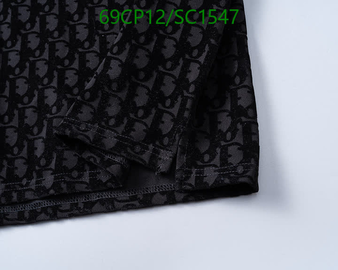 Dior-Clothing Code: SC1547 $: 69USD