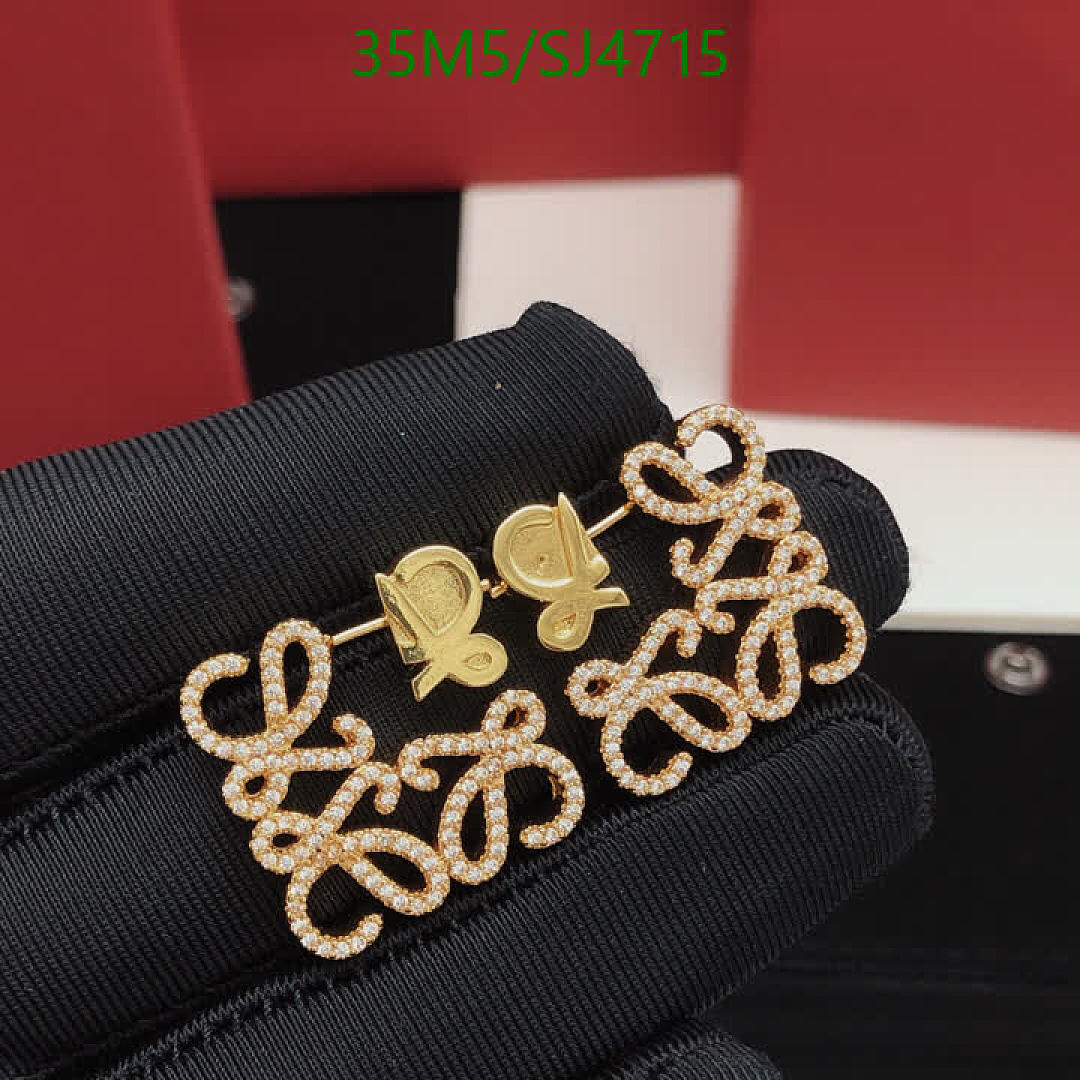 Loewe-Jewelry Code: SJ4715 $: 35USD