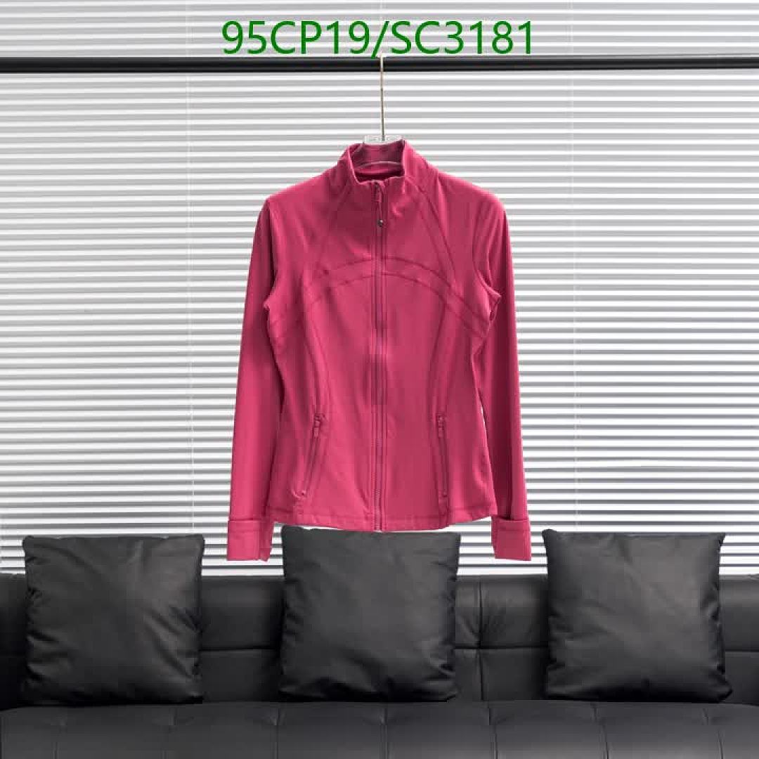 Lululemon-Clothing Code: SC3181 $: 95USD