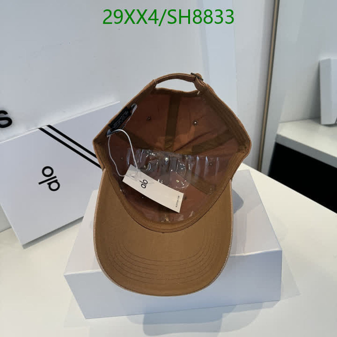 Alo yoga-Cap(Hat) Code: SH8833 $: 29USD