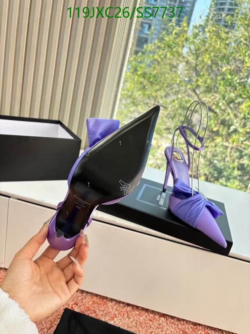 YSL-Women Shoes Code: SS7737 $: 119USD
