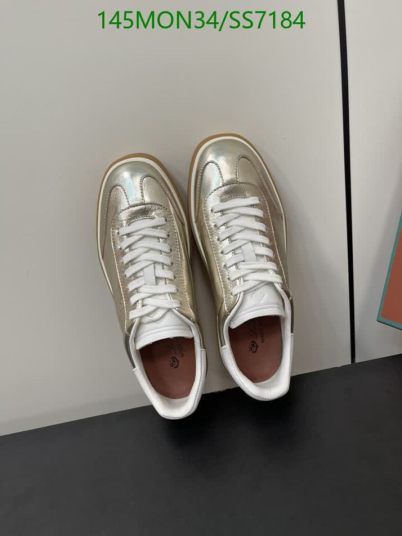 Loro Piana-Men shoes Code: SS7184 $: 145USD