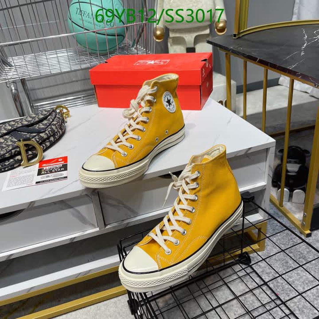Converse-Men shoes Code: SS3017 $: 69USD