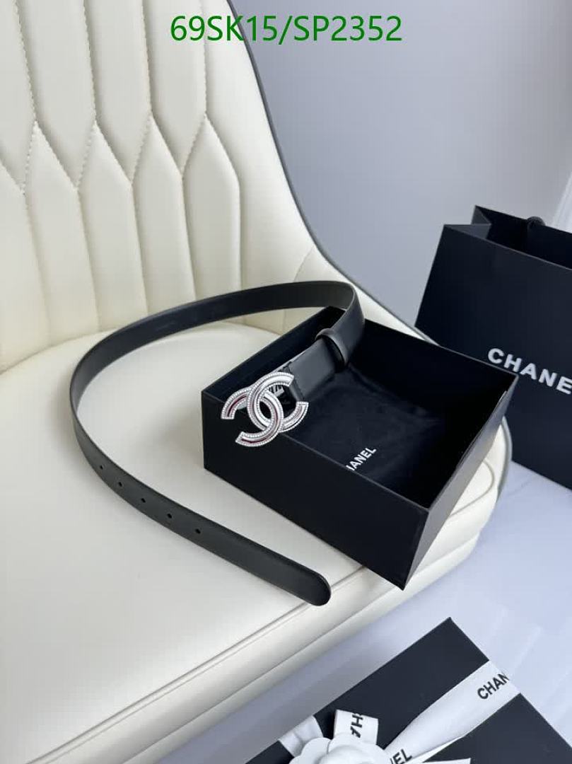 Chanel-Belts Code: SP2352 $: 69USD
