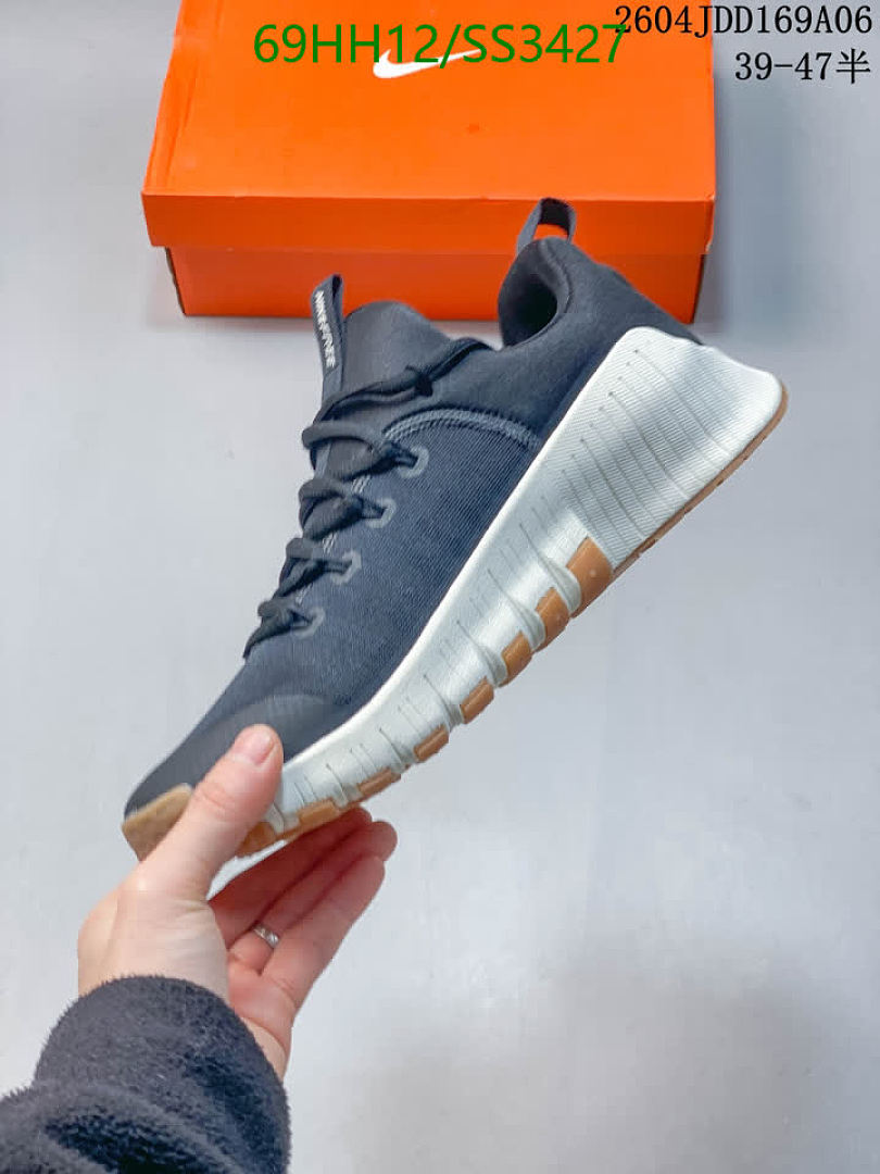 Nike-Men shoes Code: SS3427 $: 69USD