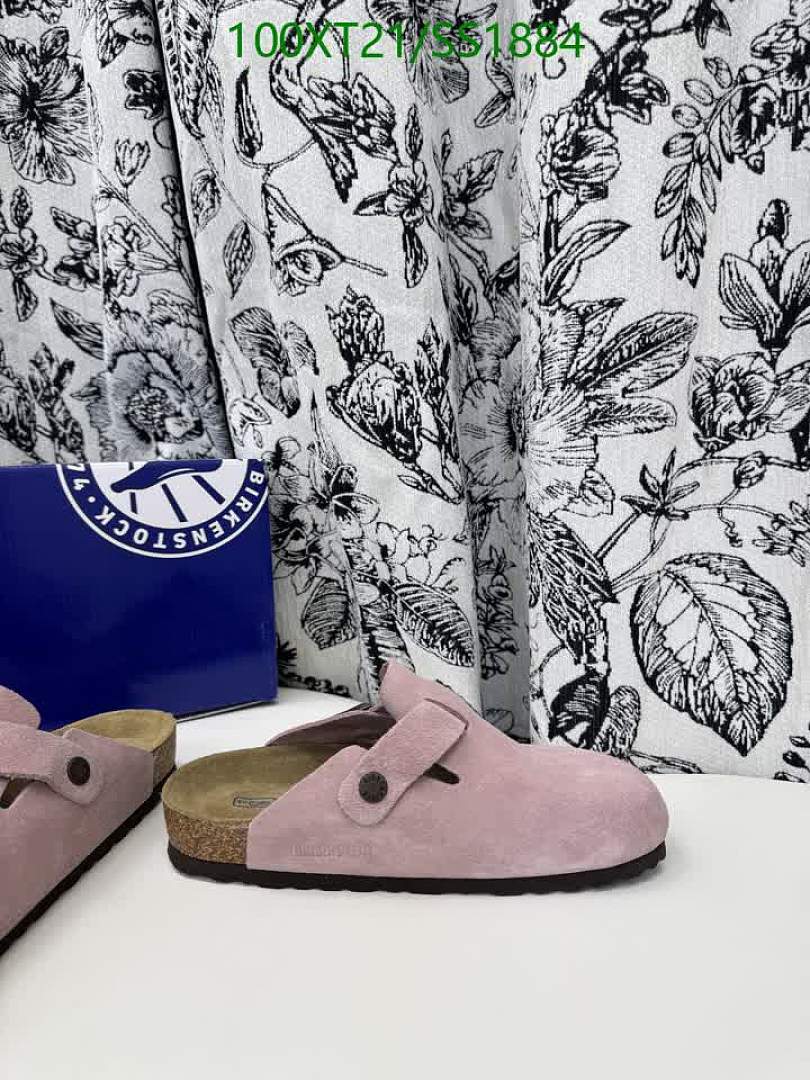 Birkenstock-Men shoes Code: SS1884 $: 100USD