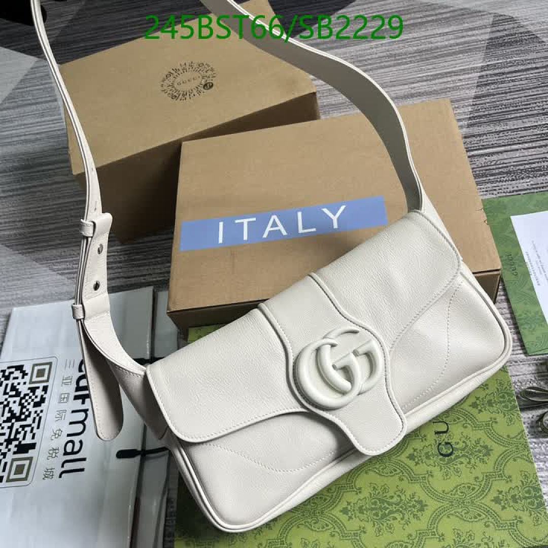 Gucci-Bag-Mirror Quality Code: SB2229 $: 245USD