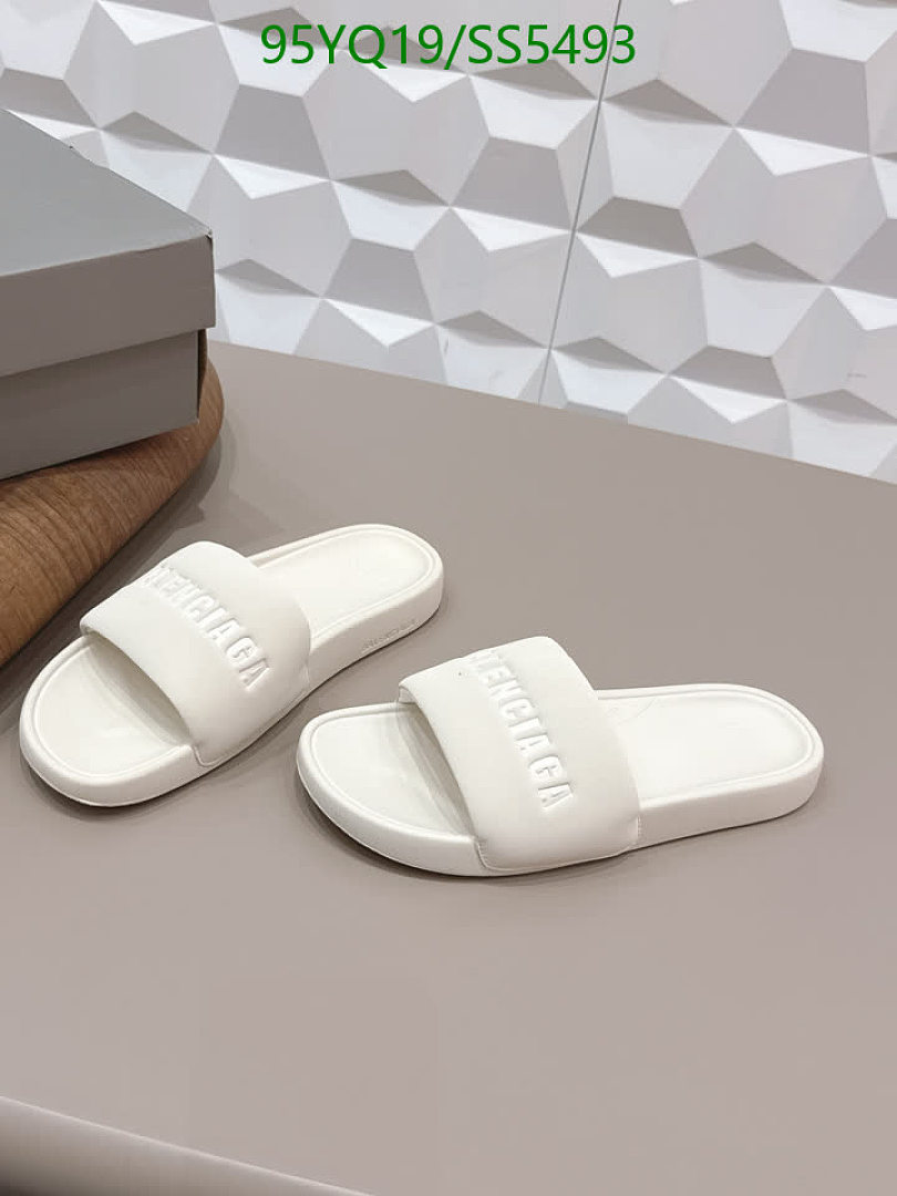 Balenciaga-Women Shoes Code: SS5493 $: 95USD