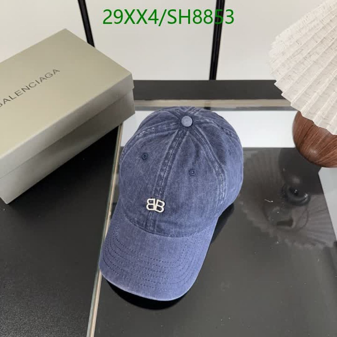 Balenciaga-Cap(Hat) Code: SH8853 $: 29USD