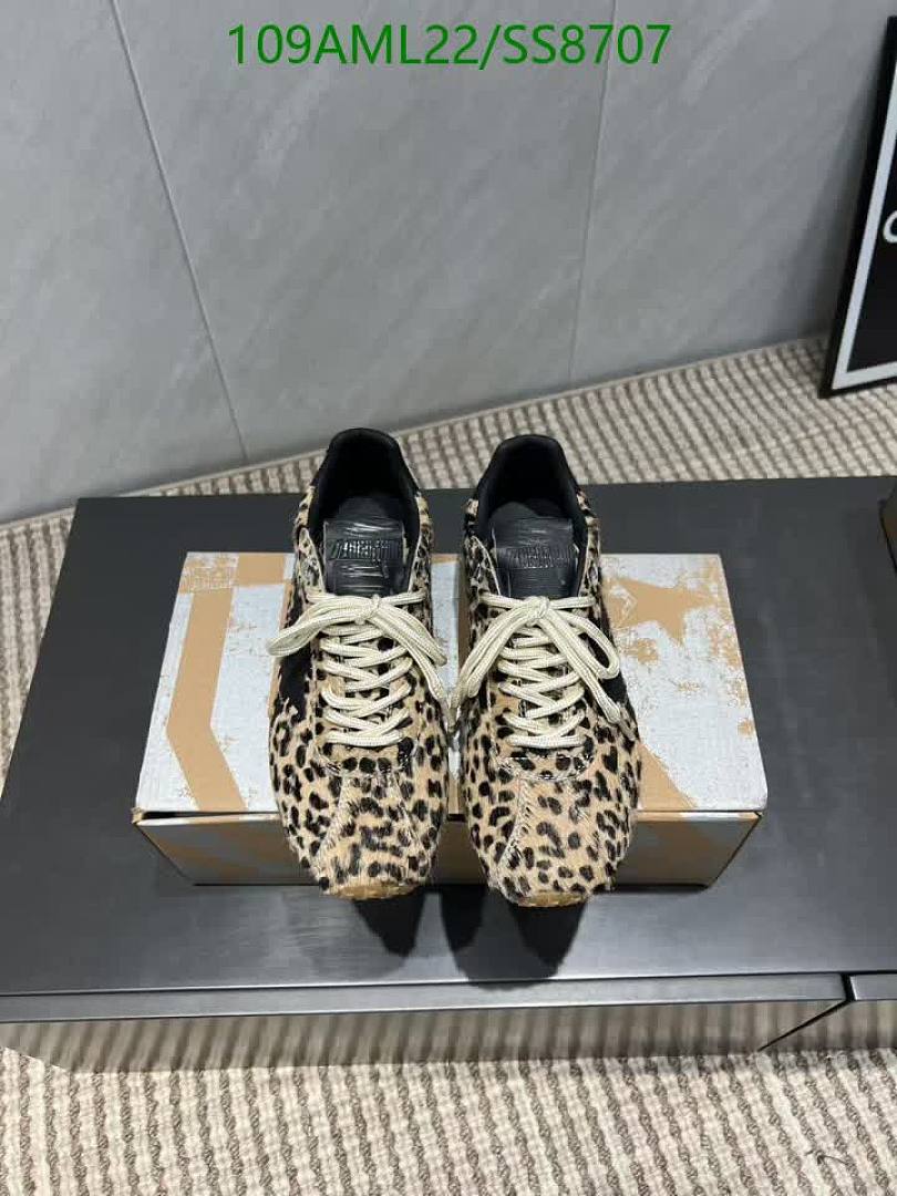 Golden Goose-Women Shoes Code: SS8707 $: 109USD