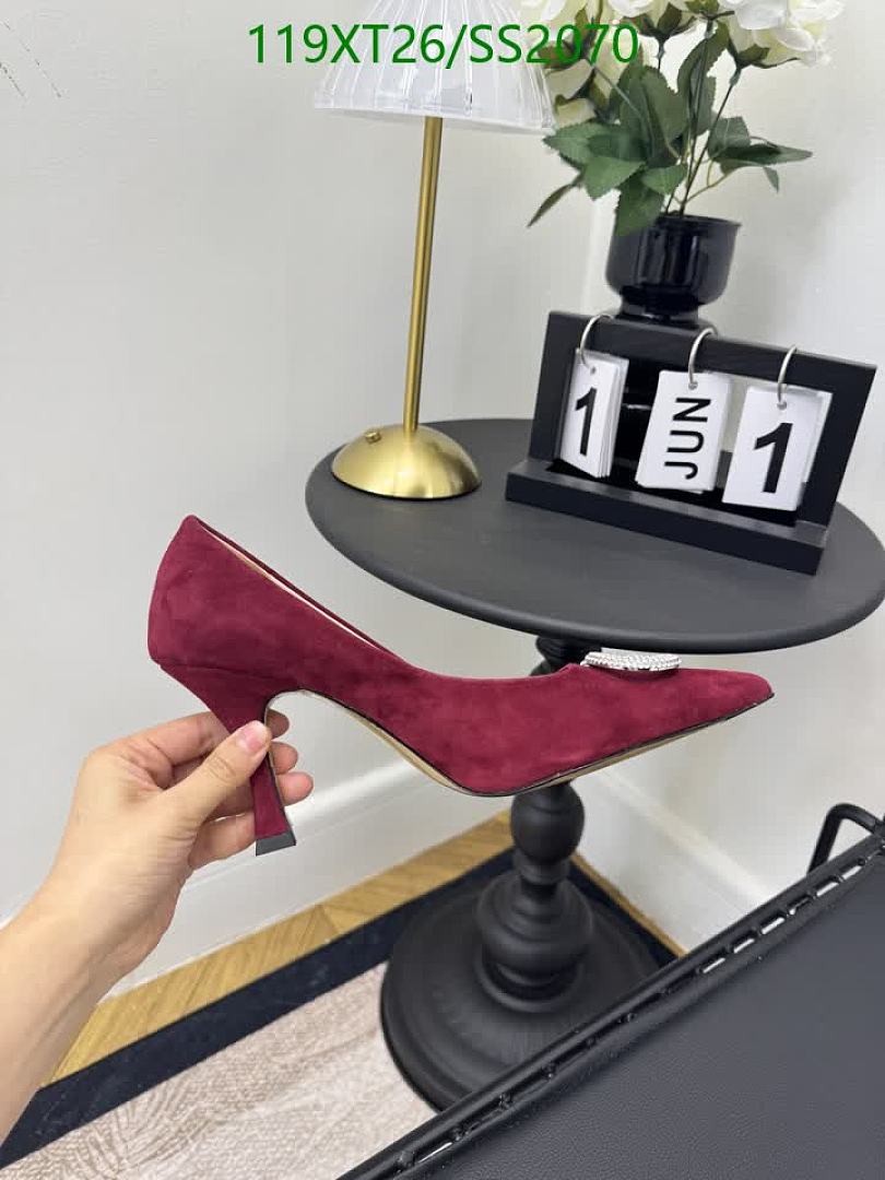 Gucci-Women Shoes Code: SS2070 $: 119USD