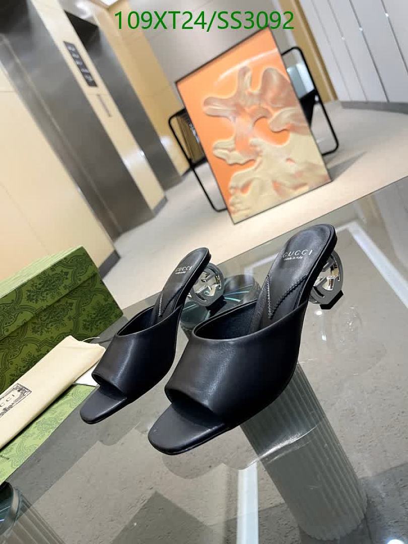 Gucci-Women Shoes Code: SS3092 $: 109USD