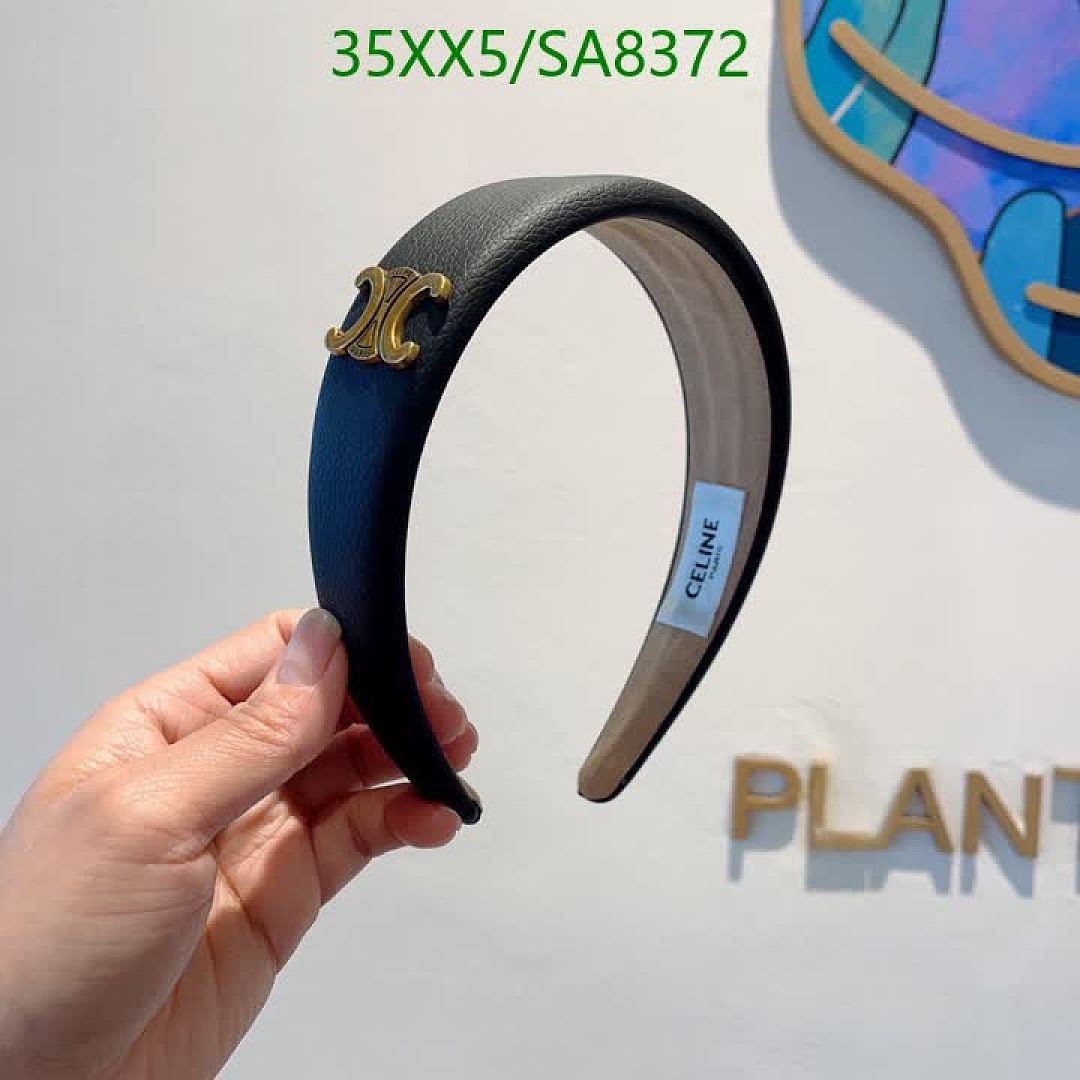 Celine-Headband Code: SA8372 $: 35USD