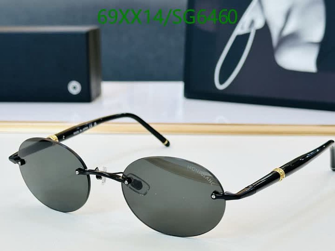 Montblanc-Glasses Code: SG6460 $: 69USD