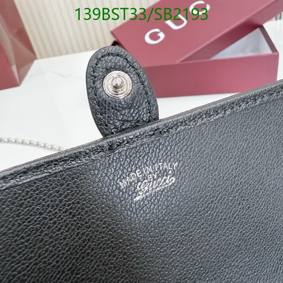Gucci-Bag-Mirror Quality Code: SB2193 $: 139USD