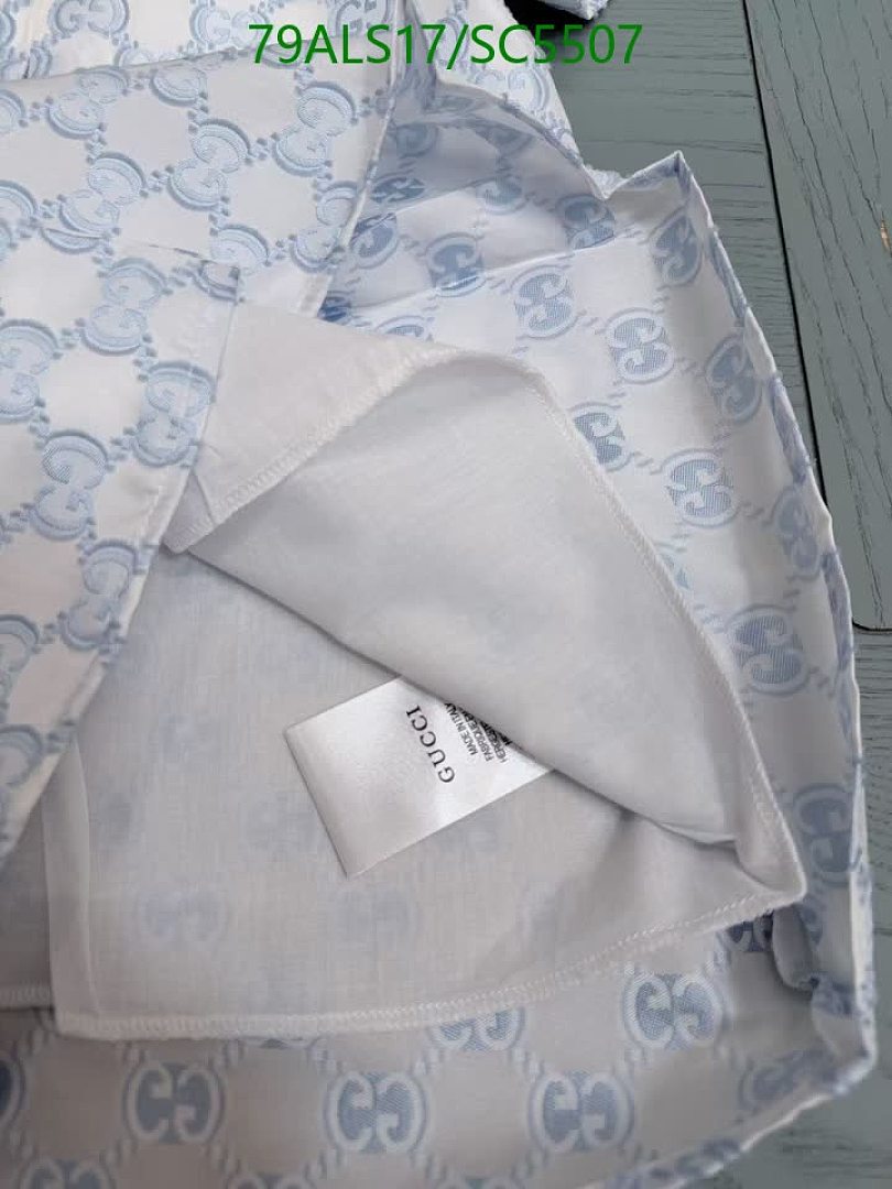 Gucci-Kids Clothing Code: SC5507 $: 79USD