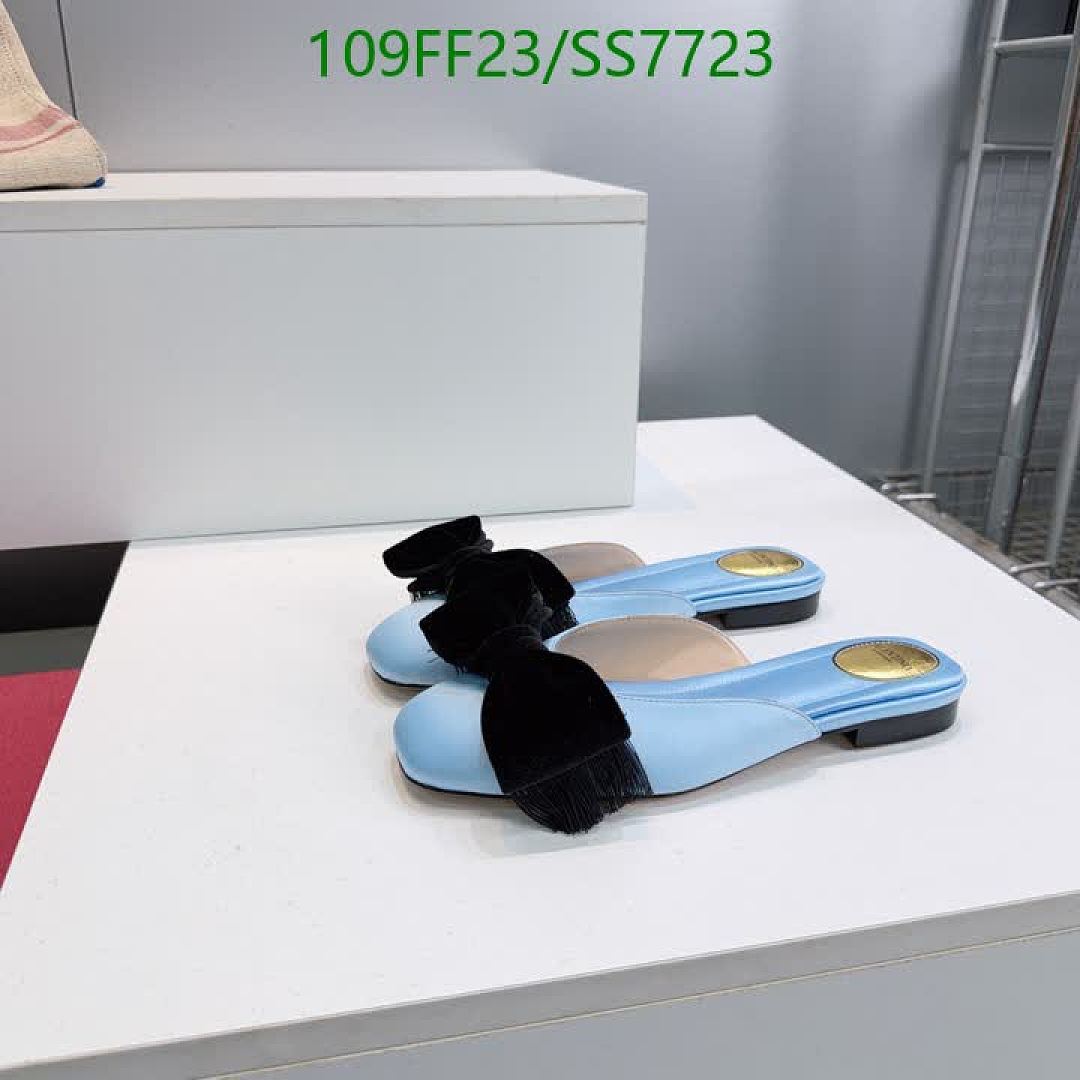 Valentino-Women Shoes Code: SS7723 $: 109USD