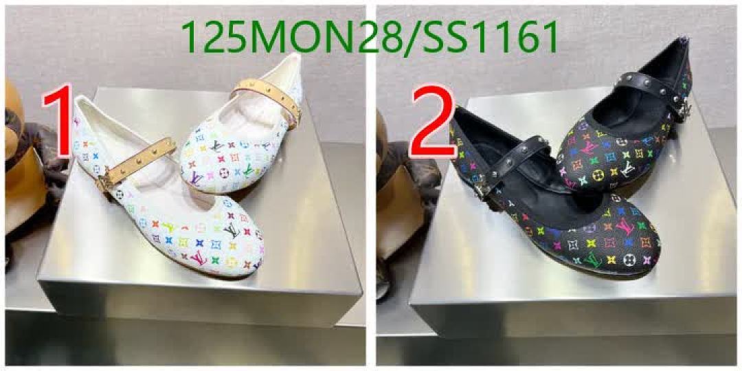 LV-Women Shoes Code: SS1161 $: 125USD