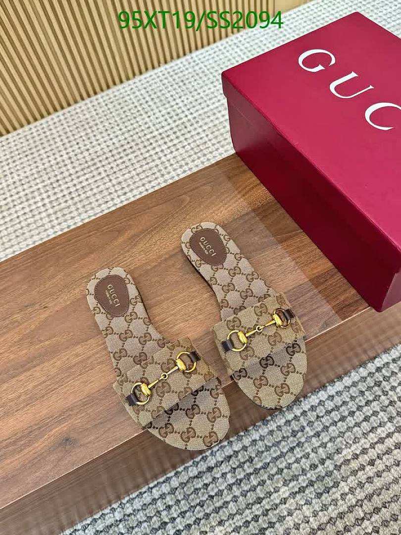 Gucci-Women Shoes Code: SS2094 $: 95USD