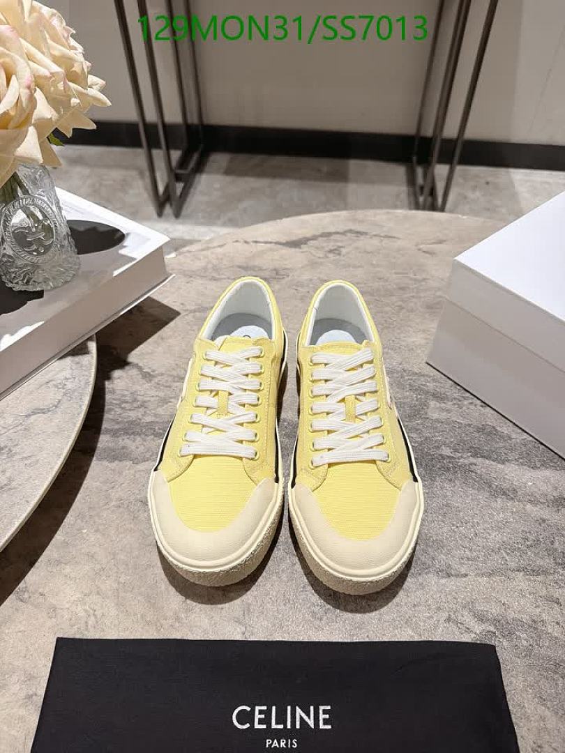 Celine-Women Shoes Code: SS7013 $: 129USD
