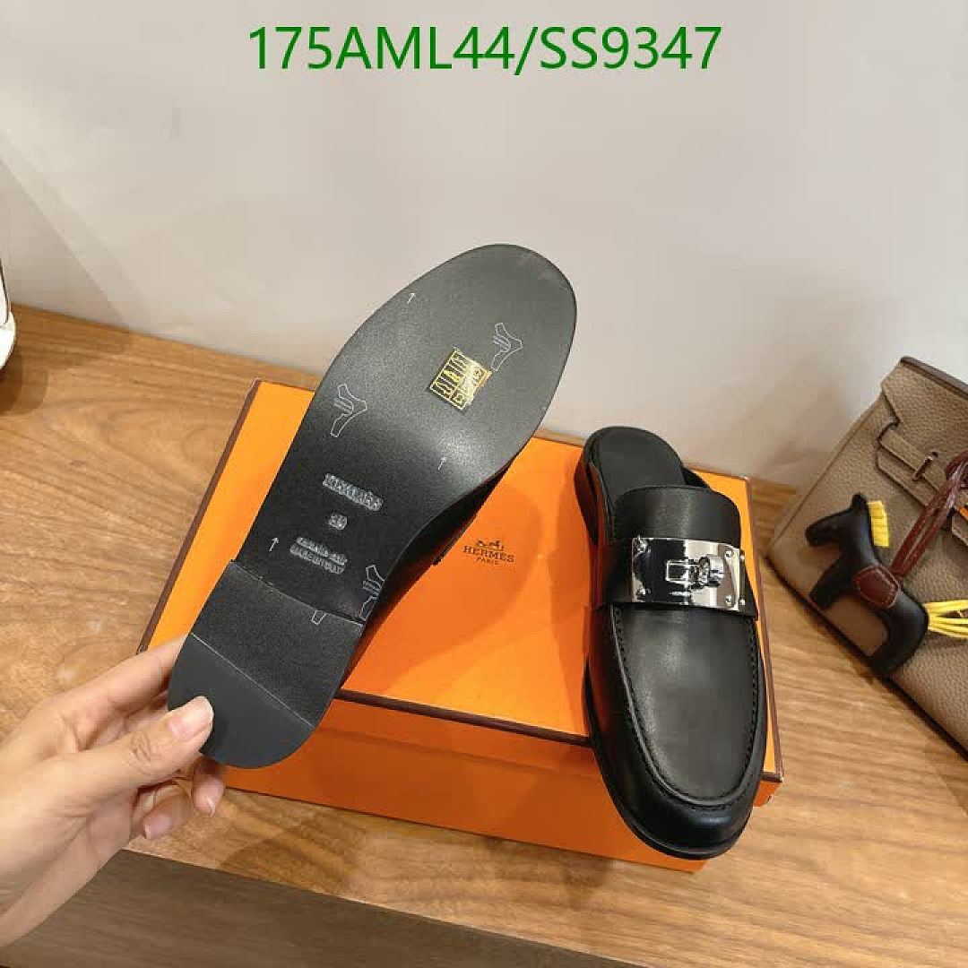 Hermes-Women Shoes Code: SS9347 $: 175USD