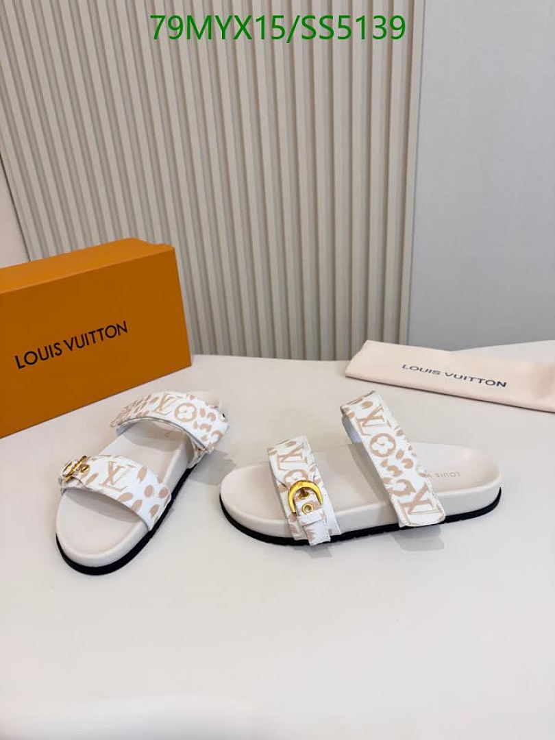 LV-Men shoes Code: SS5139 $: 79USD