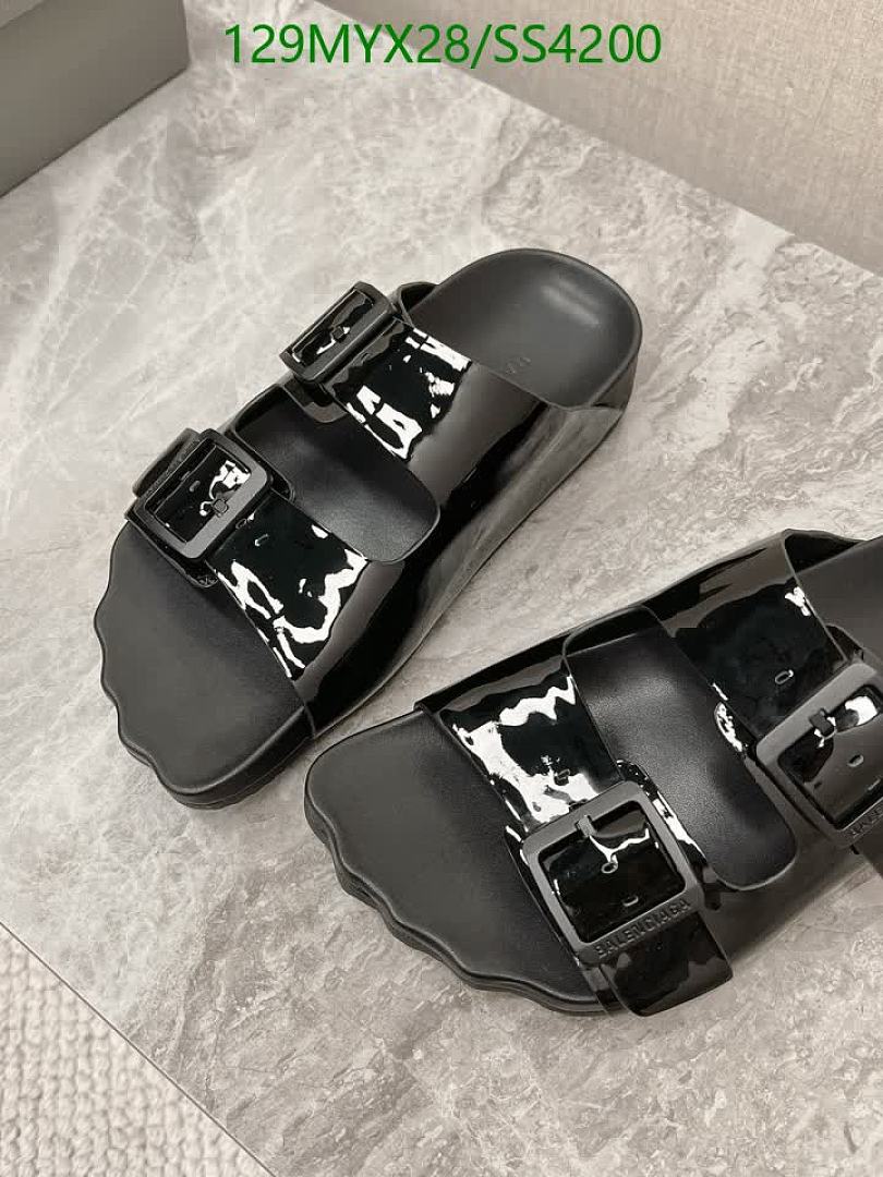 Balenciaga-Women Shoes Code: SS4200 $: 129USD