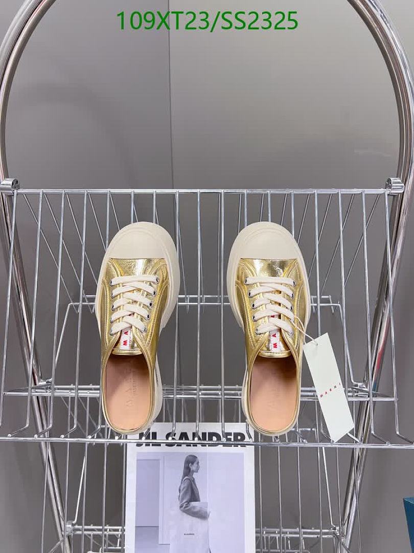 Marni-Women Shoes Code: SS2325 $: 109USD