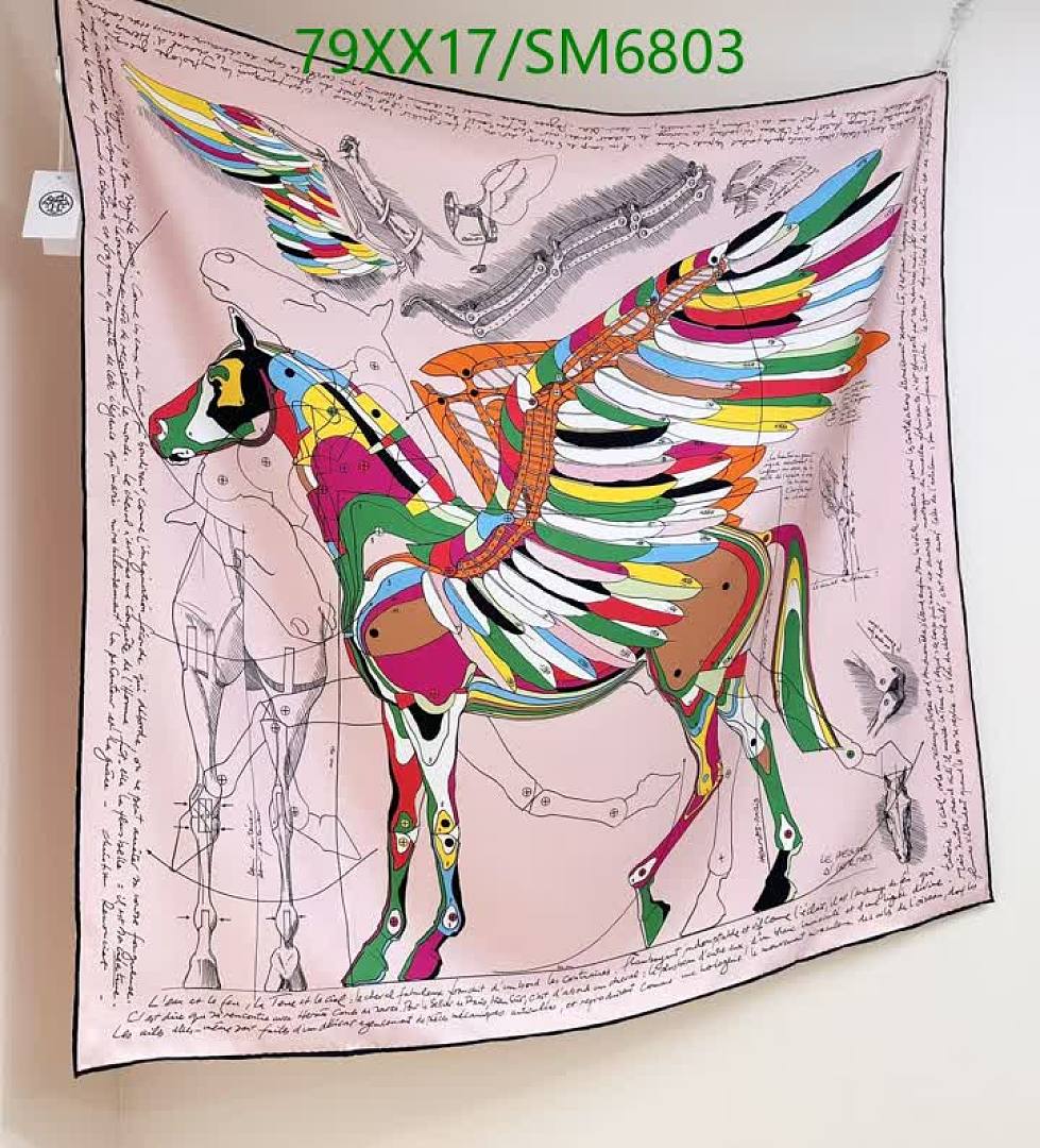 Hermes-Scarf Code: SM6803 $: 79USD