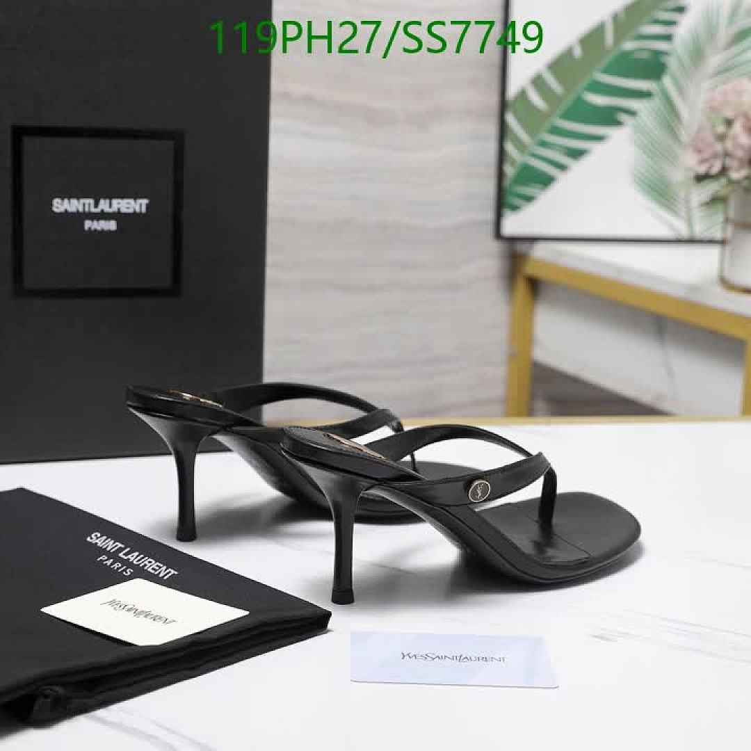 YSL-Women Shoes Code: SS7749 $: 119USD