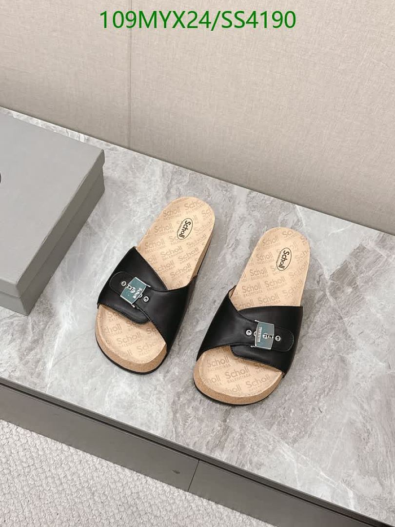 Balenciaga-Men shoes Code: SS4190 $: 109USD