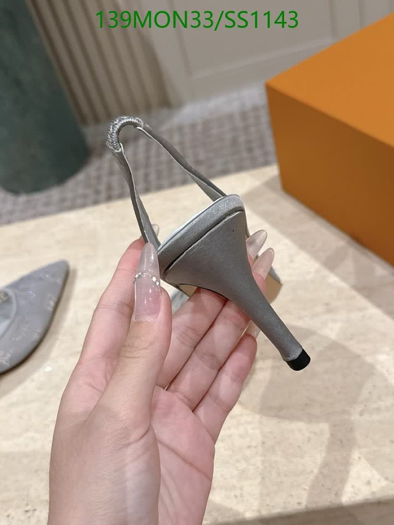 LV-Women Shoes Code: SS1143 $: 139USD