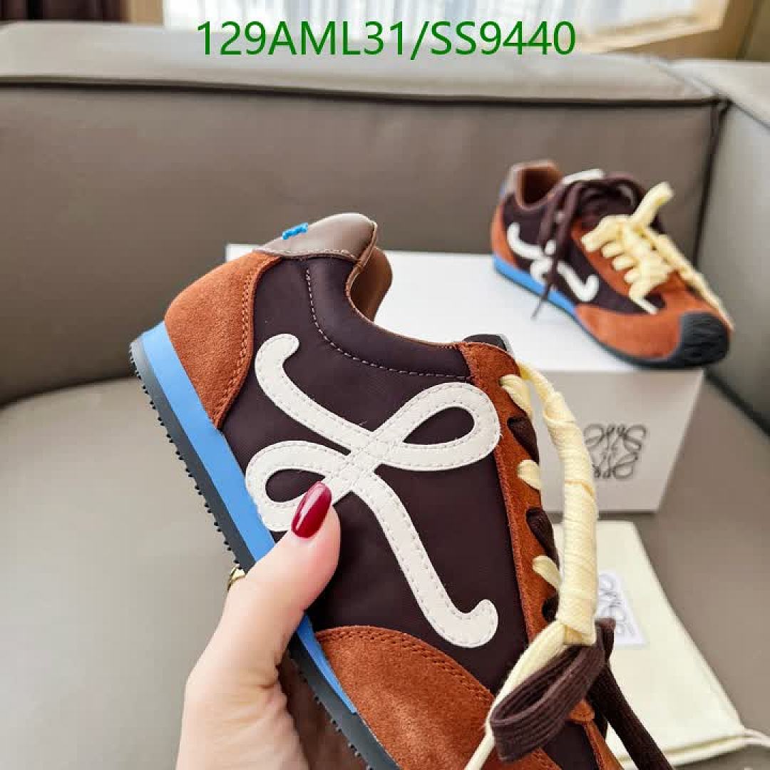 Loewe-Women Shoes Code: SS9440 $: 129USD