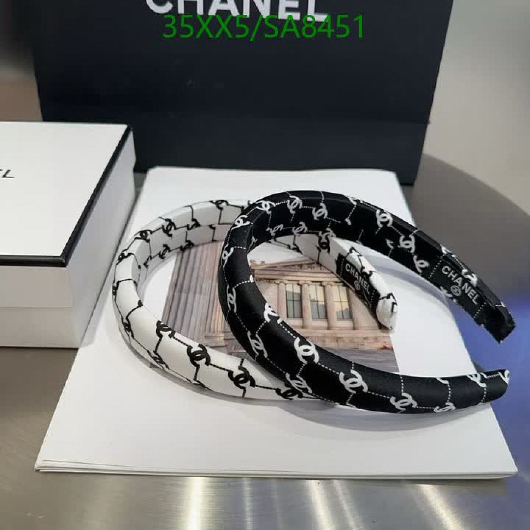 Chanel-Headband Code: SA8451 $: 35USD