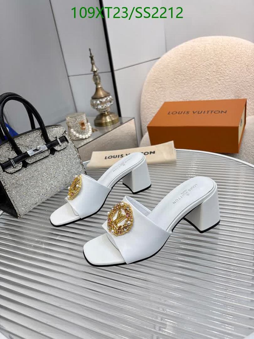 LV-Women Shoes Code: SS2212 $: 109USD